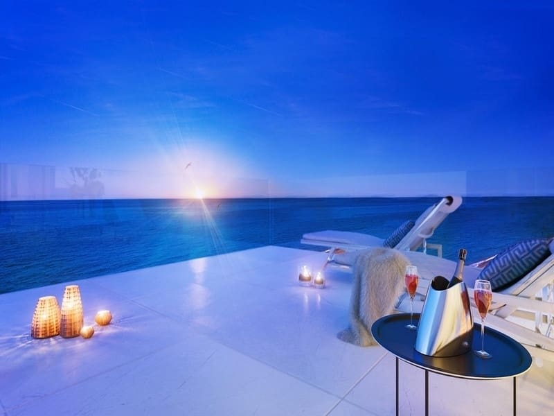 3 sovrum Lägenhet till salu i New Golden Mile med pool - 2 360 000 € (Ref: 10046530)