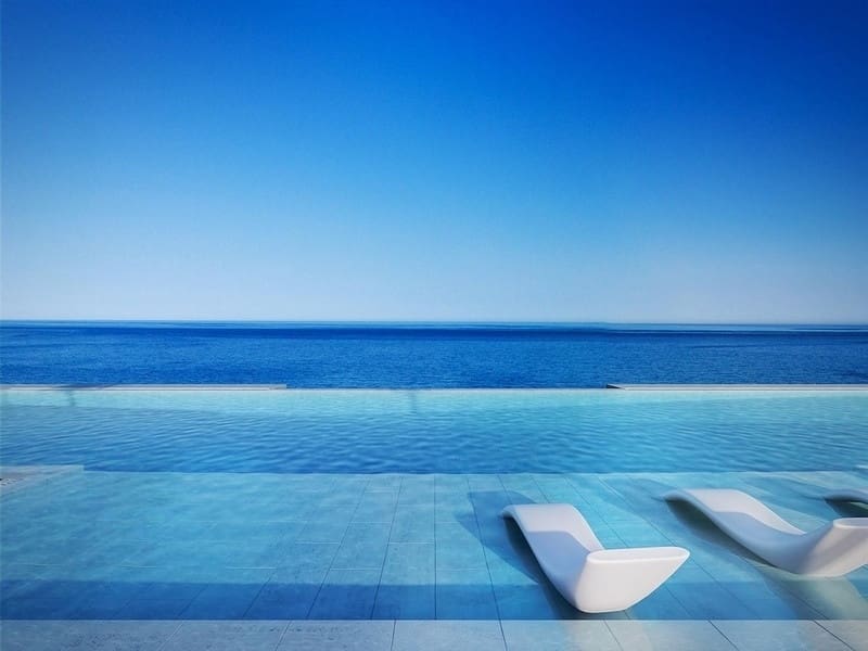 3 sovrum Lägenhet till salu i New Golden Mile med pool - 2 360 000 € (Ref: 10046530)
