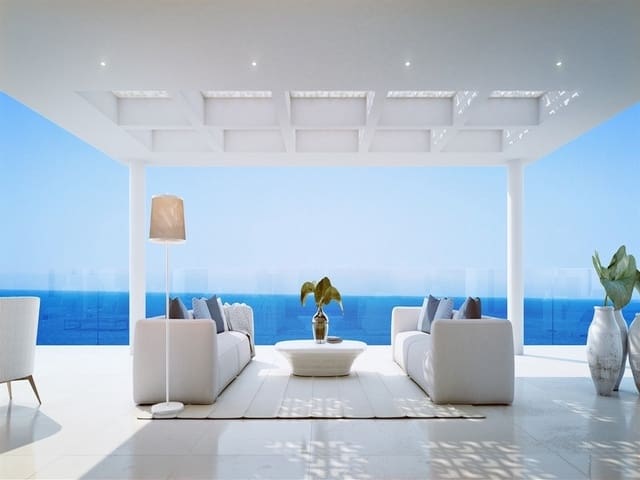 3 sovrum Lägenhet till salu i Cancelada, Estepona med pool - 2 360 000 € (Ref: 10046530)