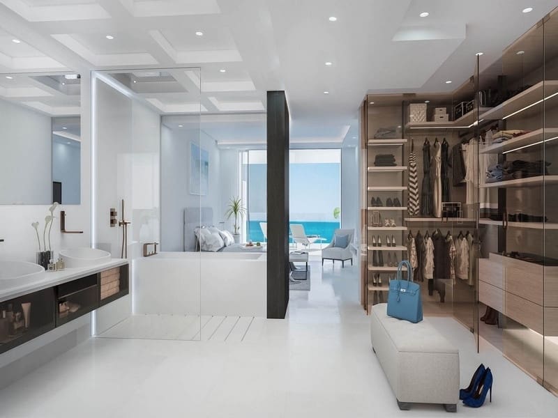 3 sovrum Lägenhet till salu i New Golden Mile med pool - 2 360 000 € (Ref: 10046530)