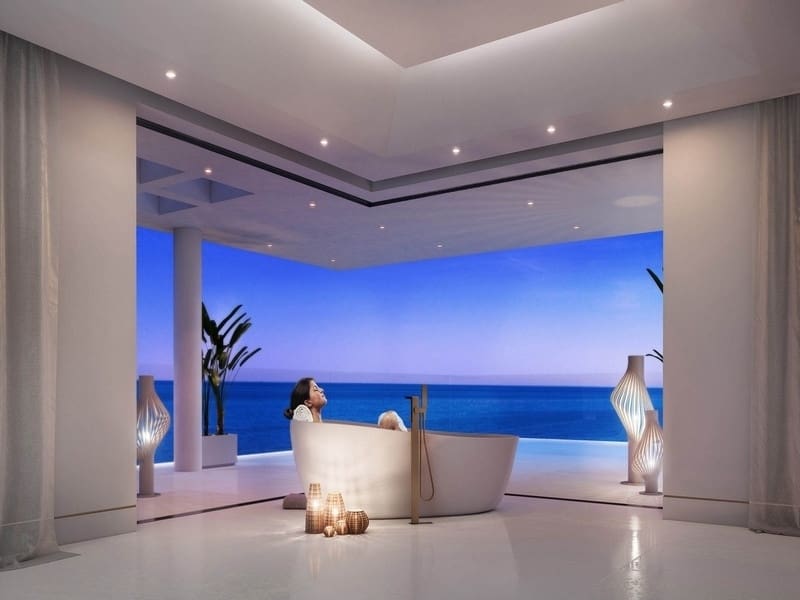 3 sovrum Lägenhet till salu i New Golden Mile med pool - 2 360 000 € (Ref: 10046530)