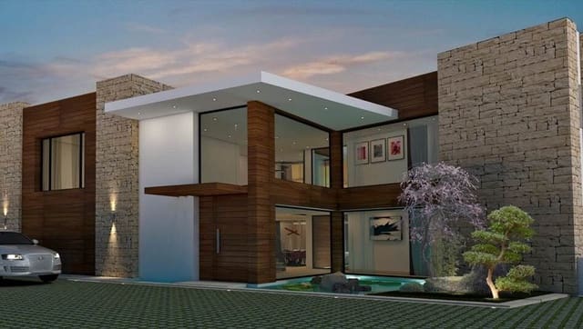 5 soverom Villa til salgs i Los Flamingos, Benahavís med svømmebasseng garasje - € 4 200 000 (Ref: 10046531)