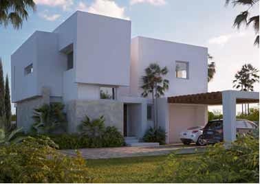 4 makuuhuone Huvila myytävänä paikassa Santa Clara, Marbella mukana uima-altaan 
autotalli - 1 320 000 € (Ref: 10046533)