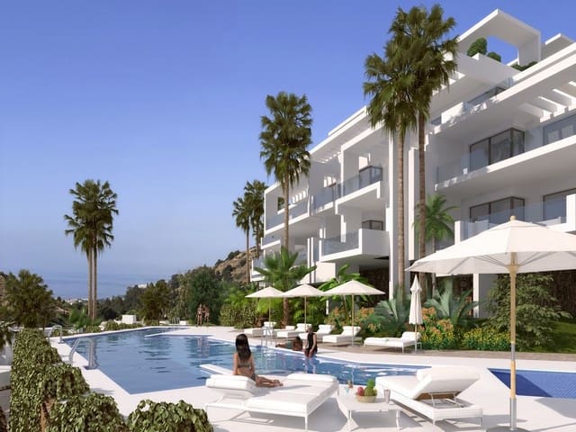 3 bedroom Apartment for sale in Ojen with pool garage - € 775,000 (Ref: 10046534)