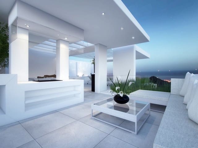 3 bedroom Apartment for sale in Ojen with pool garage - € 775,000 (Ref: 10046534)