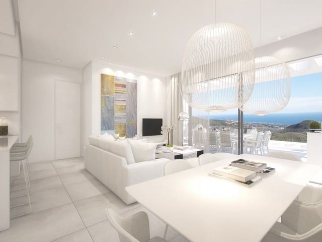 3 bedroom Apartment for sale in Ojen with pool garage - € 775,000 (Ref: 10046534)