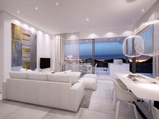 3 bedroom Apartment for sale in Ojen with pool garage - € 775,000 (Ref: 10046534)