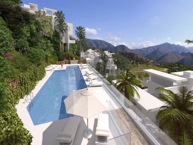 3 bedroom Apartment for sale in Ojen with pool garage - € 775,000 (Ref: 10046534)