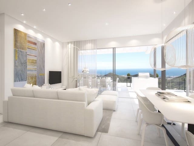 3 bedroom Apartment for sale in Ojen with pool garage - € 775,000 (Ref: 10046534)