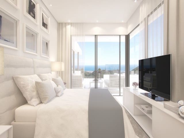 3 bedroom Apartment for sale in Ojen with pool garage - € 775,000 (Ref: 10046534)