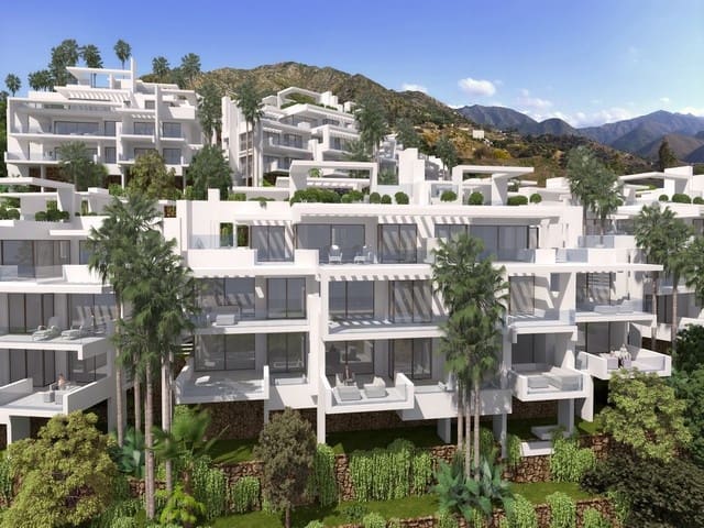 3 bedroom Apartment for sale in Ojen with pool garage - € 775,000 (Ref: 10046534)