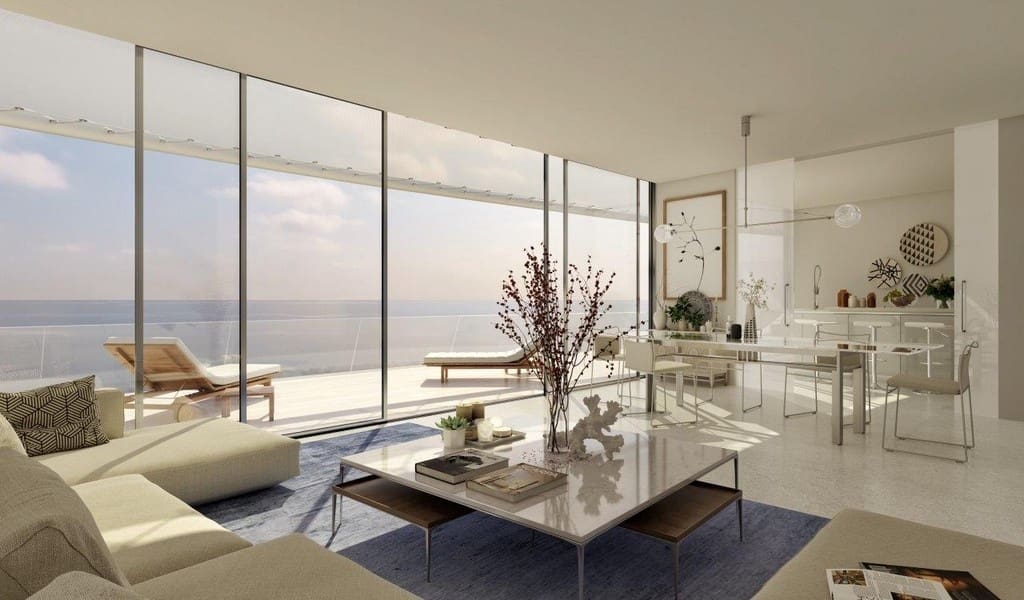3 sovrum Lägenhet till salu i New Golden Mile med pool - 1 802 000 € (Ref: 10046536)