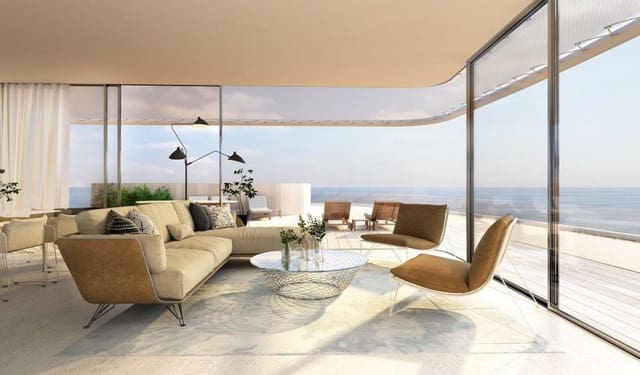 3 chambre Appartement à vendre à Cancelada, Estepona avec piscine - 1 802 000 € (Ref: 10046536)