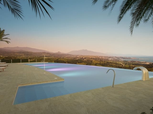 3 bedroom Villa for sale in Casares with pool garage - € 660,000 (Ref: 10046537)