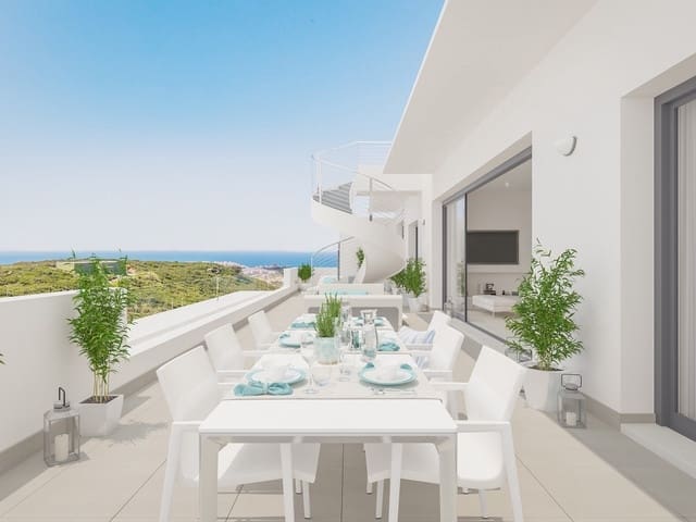 3 bedroom Villa for sale in Casares with pool garage - € 660,000 (Ref: 10046537)