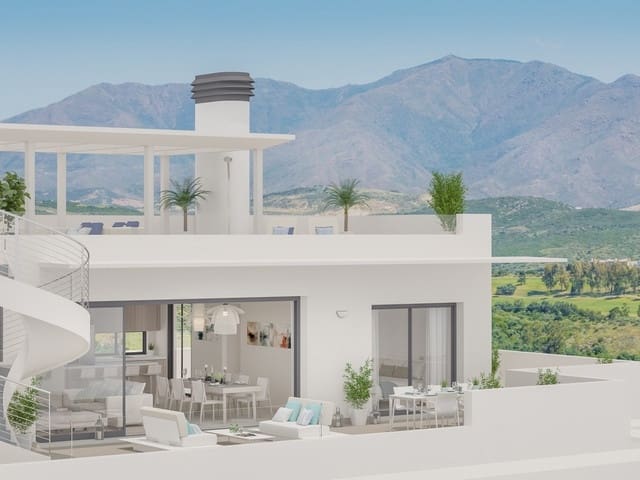 3 bedroom Villa for sale in Casares with pool garage - € 660,000 (Ref: 10046537)