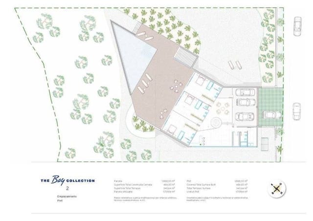 4 camera da letto Villa in vendita in Parque de la Paloma, Benalmádena con piscina - 1.900.000 € (Rif: 10046539)