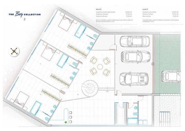4 camera da letto Villa in vendita in Parque de la Paloma, Benalmádena con piscina - 1.900.000 € (Rif: 10046539)