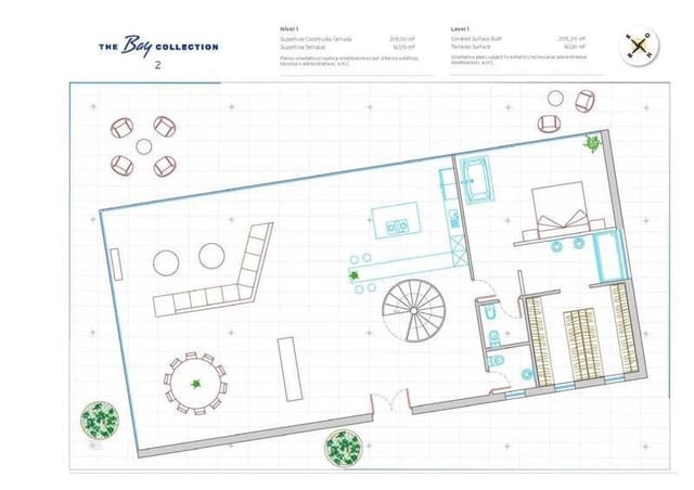 4 camera da letto Villa in vendita in Parque de la Paloma, Benalmádena con piscina - 1.900.000 € (Rif: 10046539)