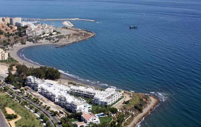 3 sovrum Lägenhet till salu i El Velerín, Estepona med pool - 2 150 000 € (Ref: 10046540)