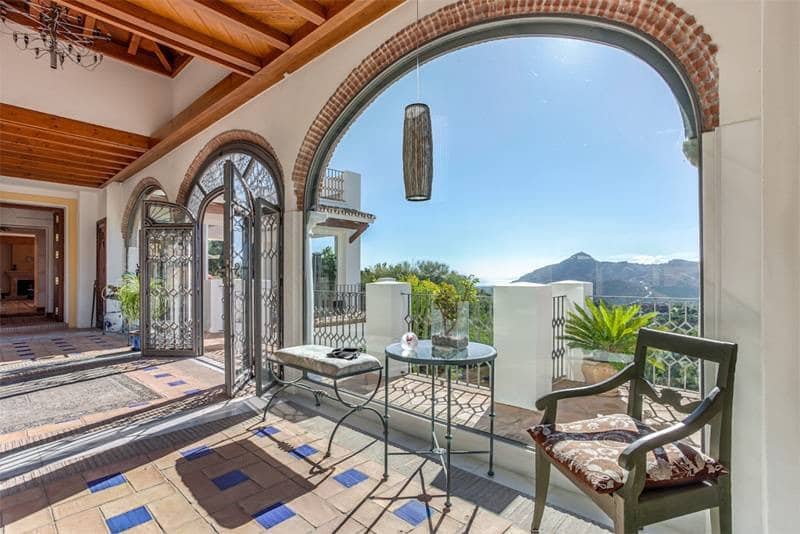 8 quarto Moradia para venda em La Zagaleta com piscina garagem - 8 500 000 € (Ref: 10046541)
