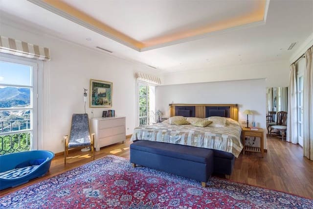 8 quarto Moradia para venda em La Zagaleta, Benahavís com piscina garagem - 8 500 000 € (Ref: 10046541)