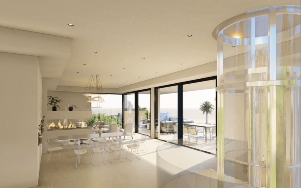 6 Zimmer Villa zu verkaufen in Marbella mit Pool Garage - 3.895.000 € (Ref: 10046555)