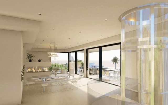 6 Zimmer Villa zu verkaufen in Casco Antiguo, Marbella mit Pool Garage - 3.895.000 € (Ref: 10046555)