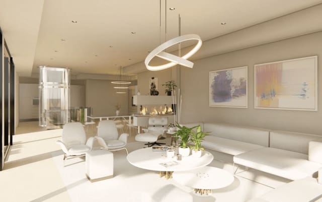 6 Zimmer Villa zu verkaufen in Casco Antiguo, Marbella mit Pool Garage - 3.895.000 € (Ref: 10046555)