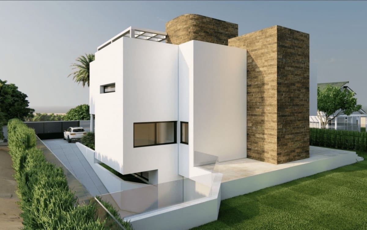 6 Zimmer Villa zu verkaufen in Marbella mit Pool Garage - 3.895.000 € (Ref: 10046555)