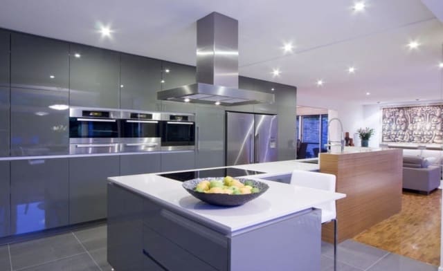 5 quarto Moradia para venda em Benahavís pueblo, Benahavís com piscina garagem - 3 695 000 € (Ref: 10046556)