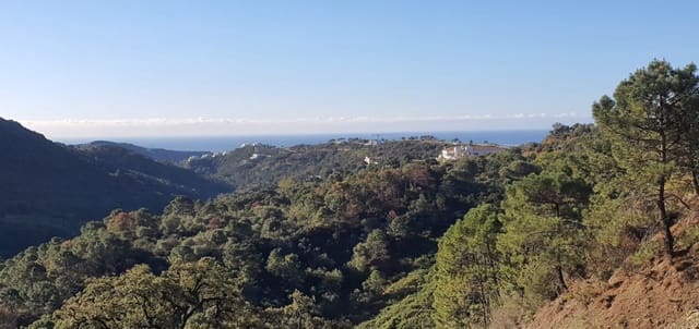 5 quarto Moradia para venda em Benahavís pueblo, Benahavís com piscina garagem - 3 695 000 € (Ref: 10046556)