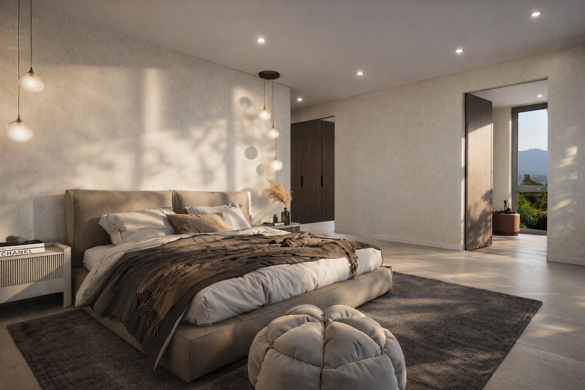 3 sovrum Villa till salu i La Cala Golf med pool garage - 1 475 000 € (Ref: 10046560)