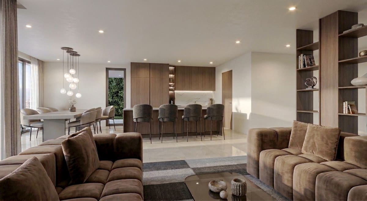 3 sovrum Villa till salu i La Cala Golf med pool garage - 1 475 000 € (Ref: 10046560)