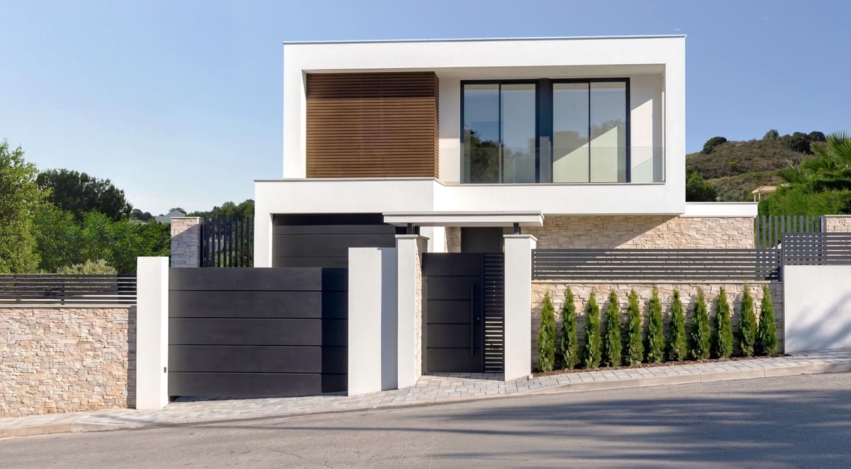 3 sovrum Villa till salu i La Cala Golf med pool garage - 1 475 000 € (Ref: 10046560)