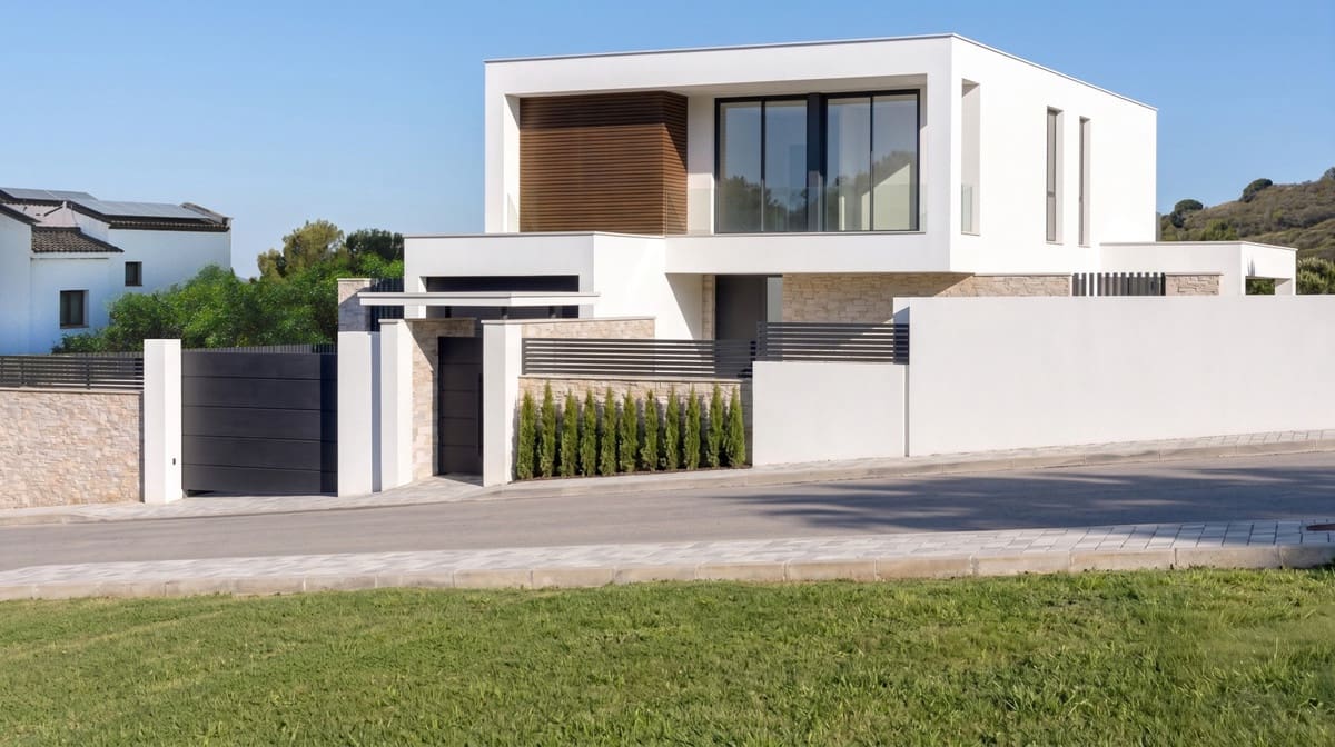 3 sovrum Villa till salu i La Cala Golf med pool garage - 1 475 000 € (Ref: 10046560)
