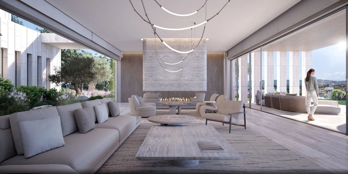 7 makuuhuone Huvila myytävänä paikassa Sotogrande - 12 500 000 € (Ref: 10046563)