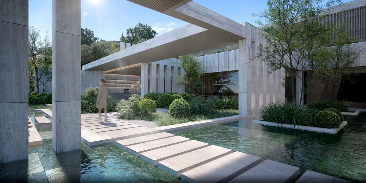 7 makuuhuone Huvila myytävänä paikassa Sotogrande - 12 500 000 € (Ref: 10046563)