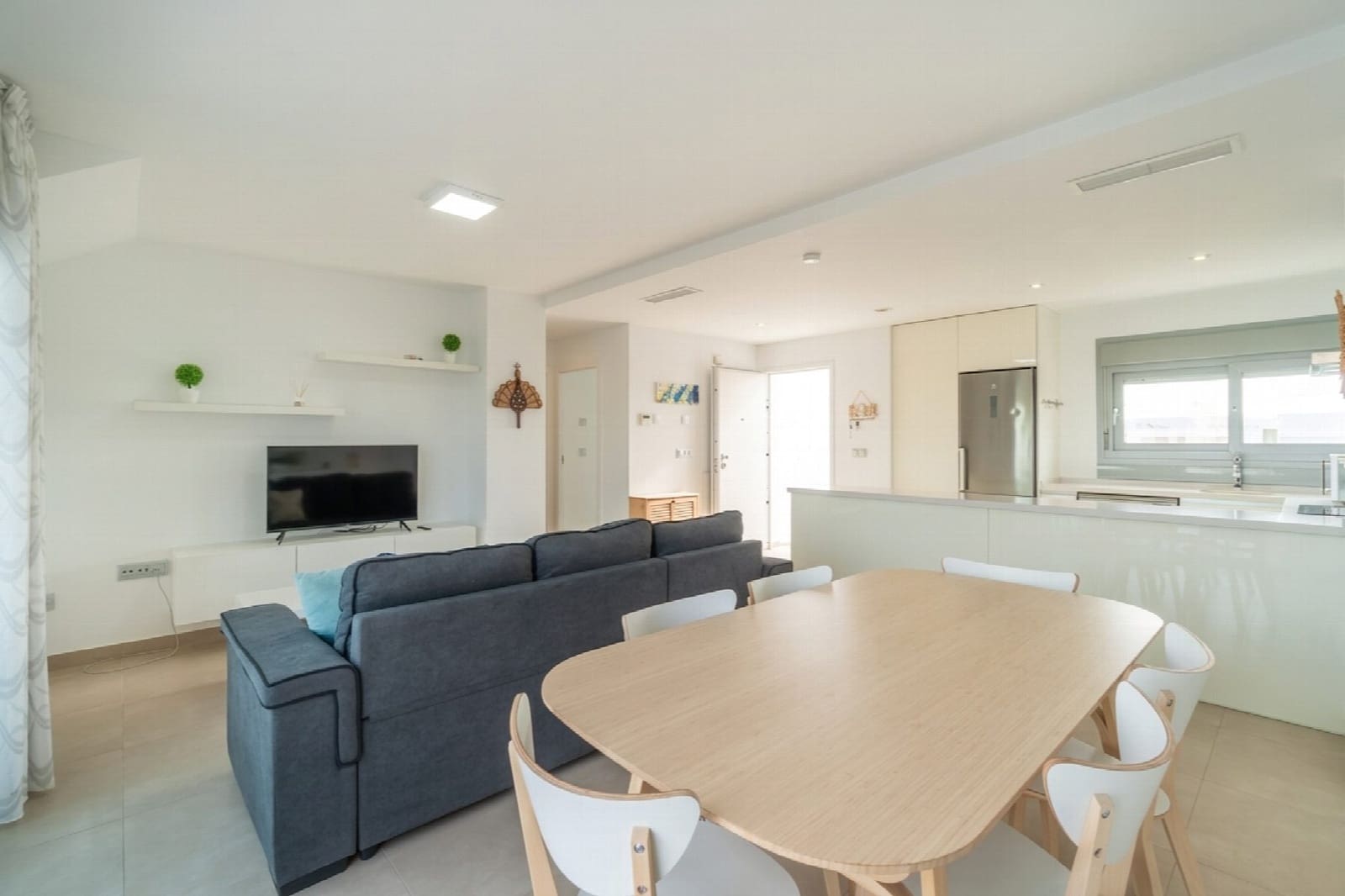 2 chambre Bungalow à vendre à Orihuela avec piscine - 239 900 € (Ref: 10047662)