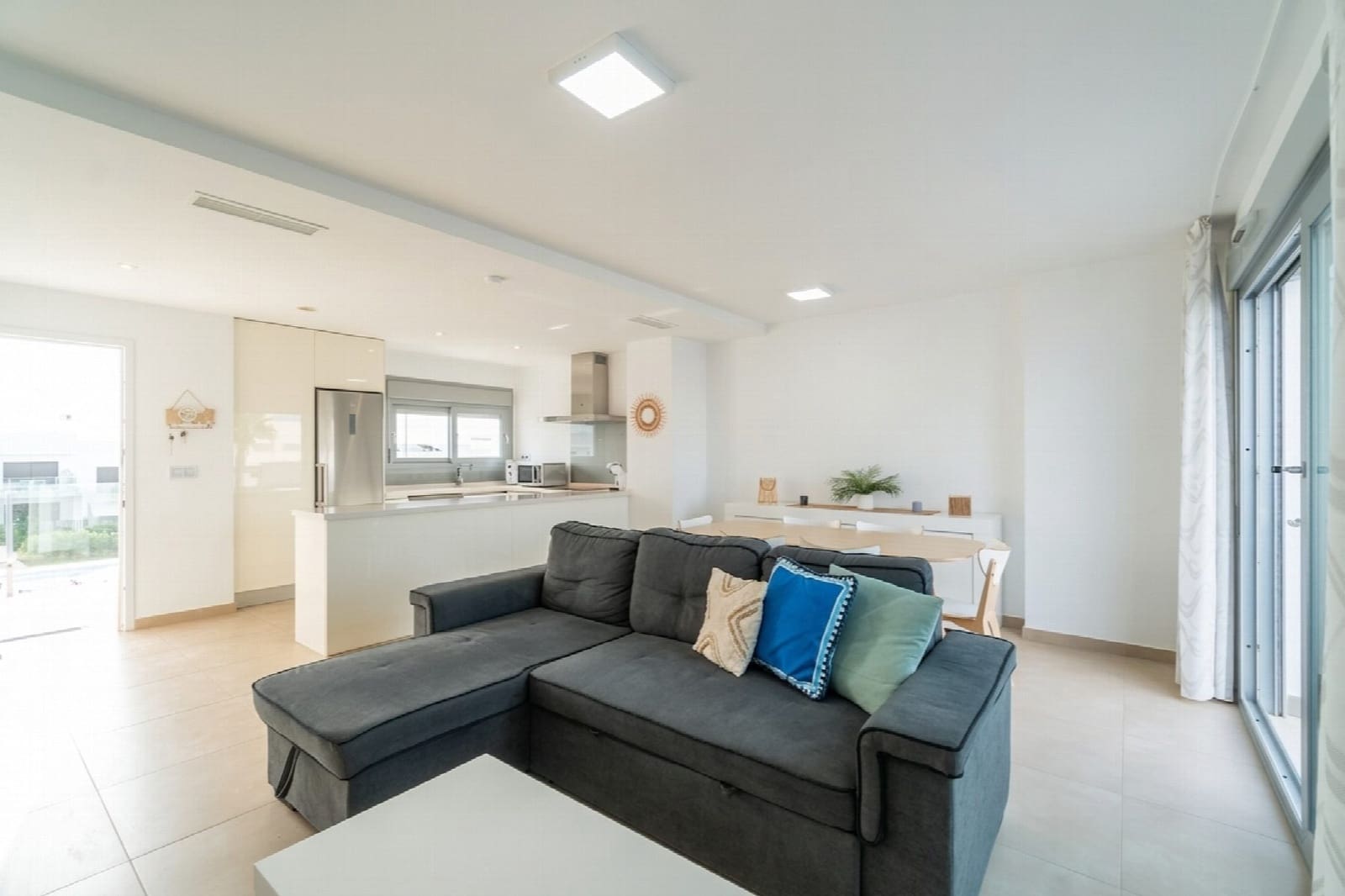 2 chambre Bungalow à vendre à Orihuela avec piscine - 239 900 € (Ref: 10047662)