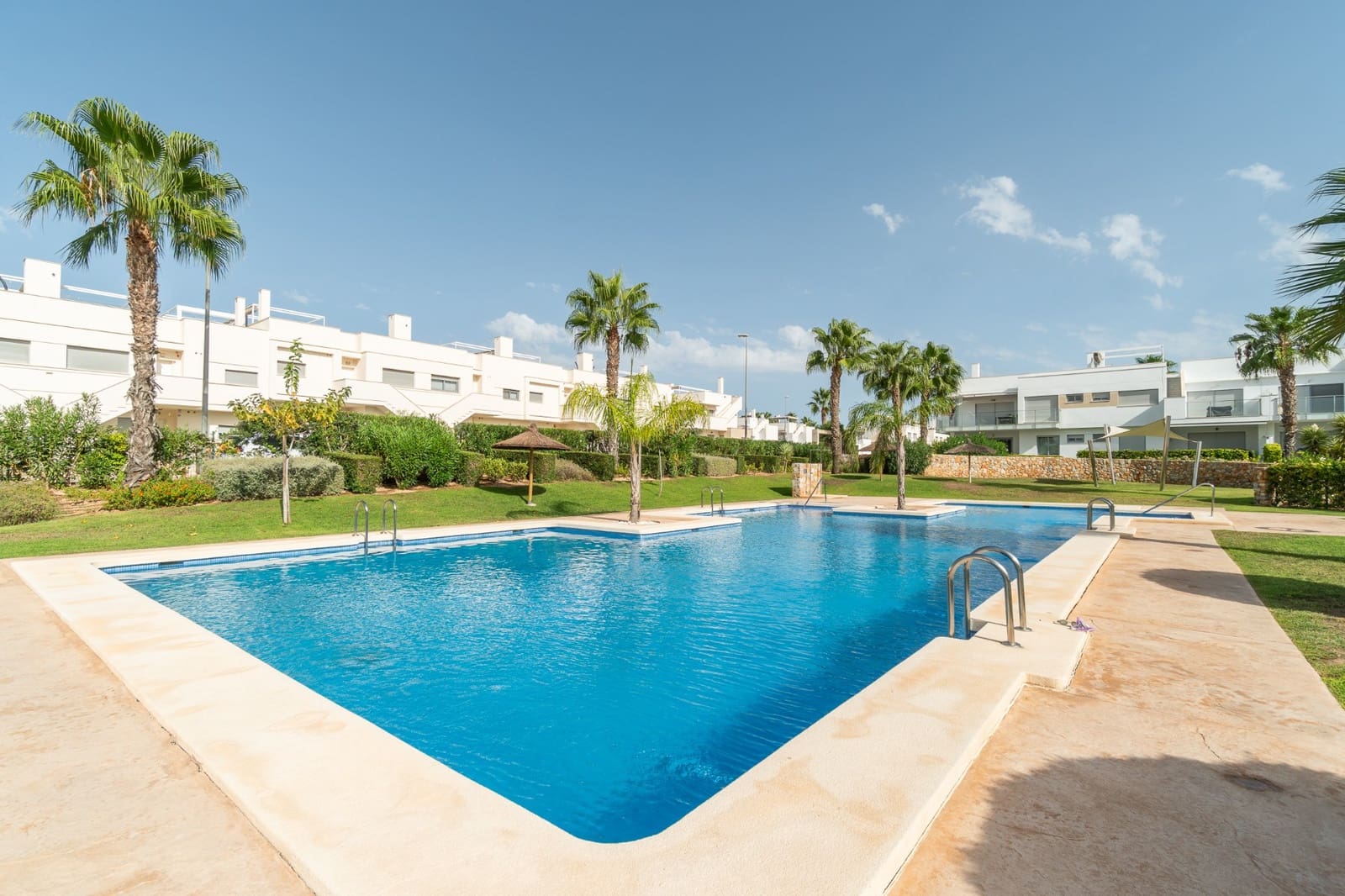 2 chambre Bungalow à vendre à Orihuela avec piscine - 239 900 € (Ref: 10047662)