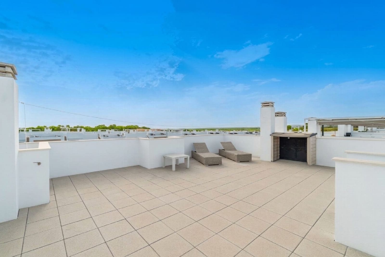 2 chambre Bungalow à vendre à Orihuela avec piscine - 239 900 € (Ref: 10047662)