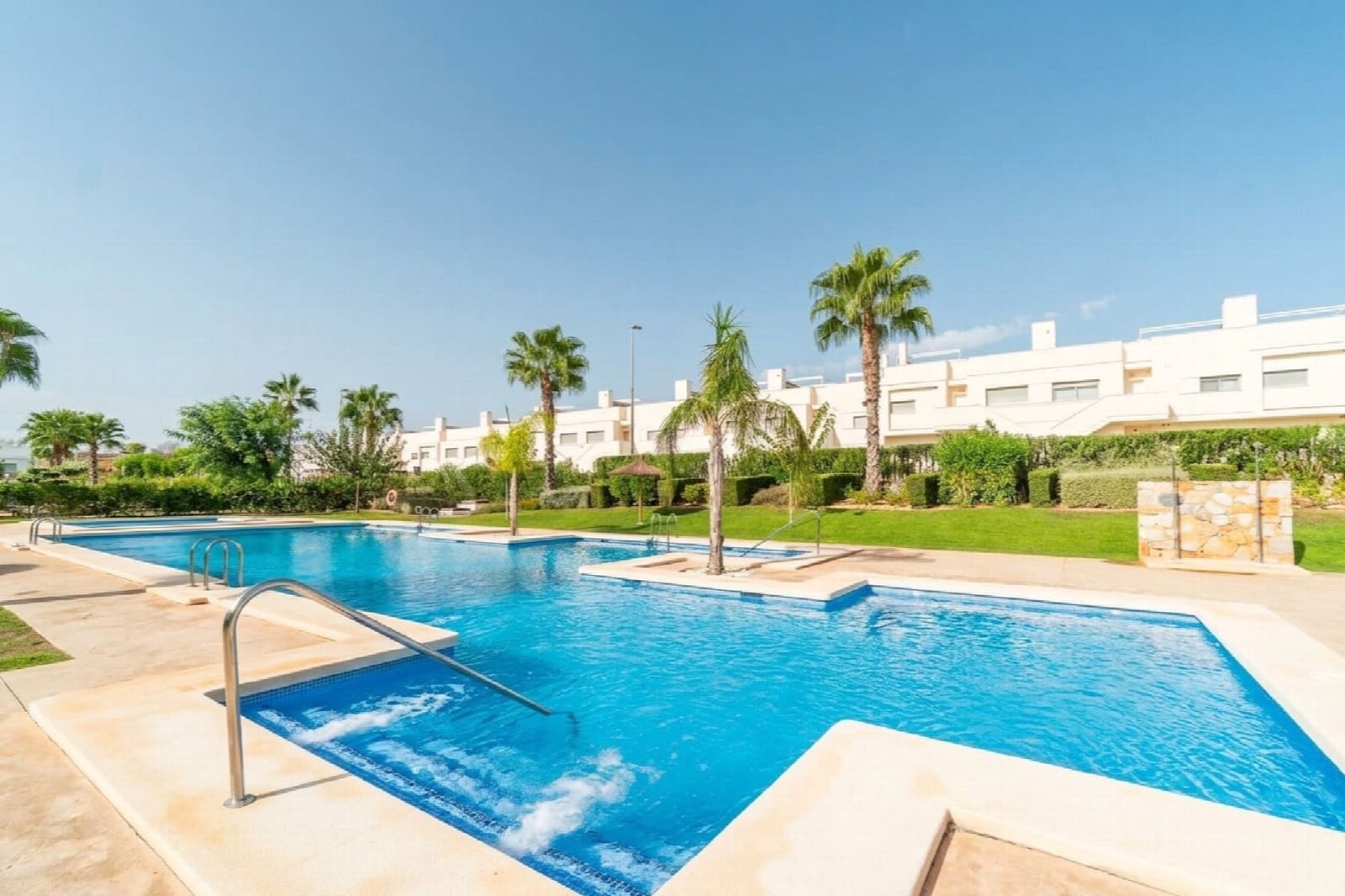 2 chambre Bungalow à vendre à Orihuela avec piscine - 239 900 € (Ref: 10047662)
