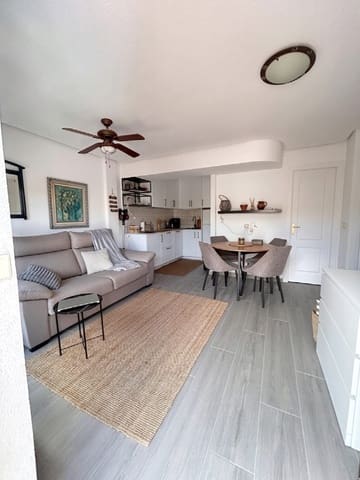 2 sovrum Bungalow till salu i Cañada del Molino, Torrevieja - 205 000 € (Ref: 10047663)