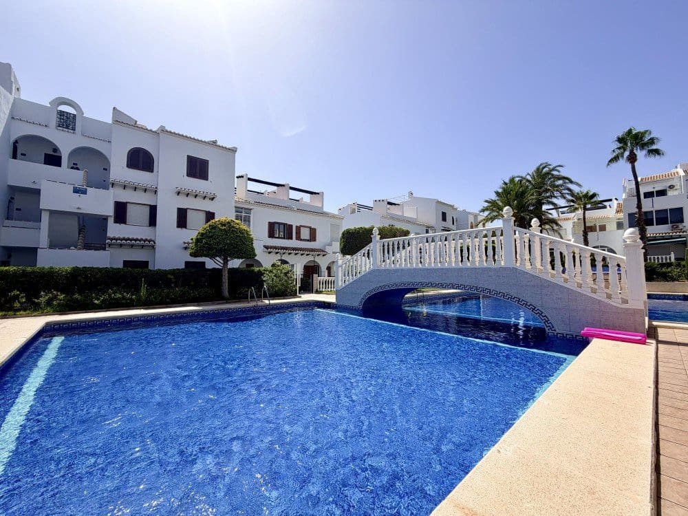 2 chambre Appartement à vendre à Rojales avec piscine garage - 239 000 € (Ref: 10047666)
