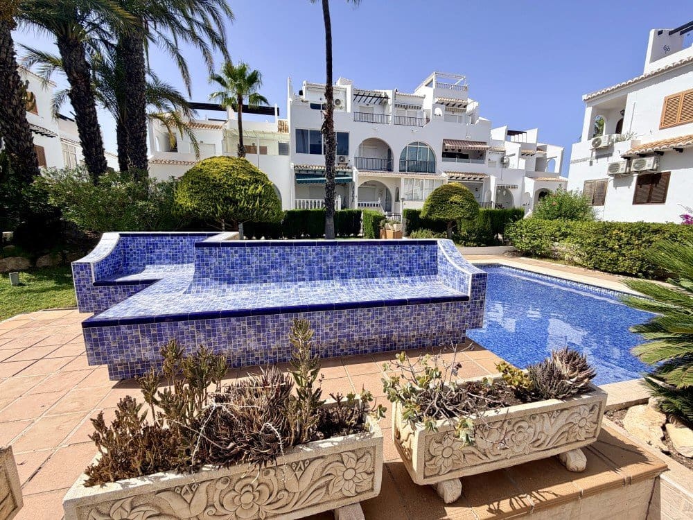 2 chambre Appartement à vendre à Rojales avec piscine garage - 239 000 € (Ref: 10047666)