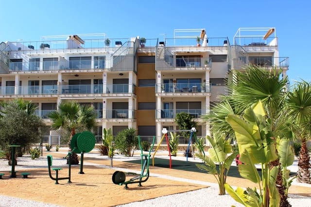 2 soveværelse Lejlighed til salg i Villamartin, Orihuela med garage - € 315.000 (Ref: 10047671)