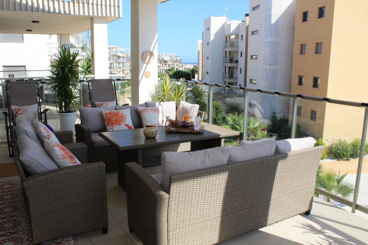 Apartamento de 2 habitaciones en Orihuela en venta con garaje - 315.000 € (Ref: 10047671)