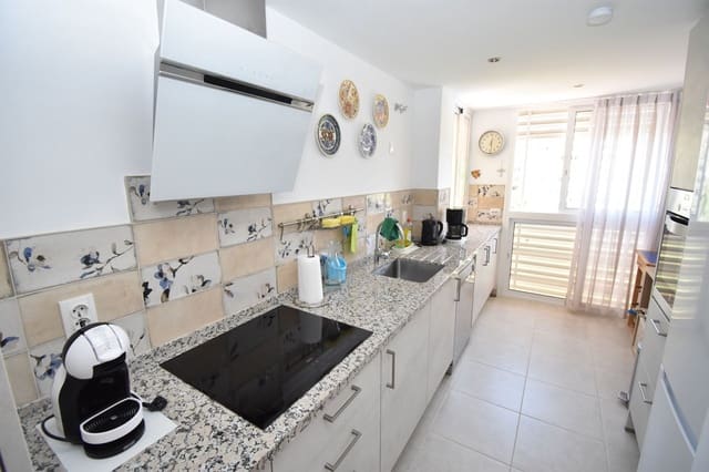 4 sovrum Lägenhet till salu i Benalmadena Costa, Benalmádena med pool garage - 499 999 € (Ref: 10047678)