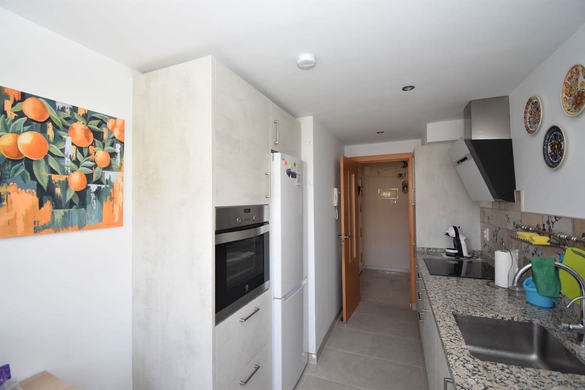 4 sovrum Lägenhet till salu i Benalmadena Costa med pool garage - 499 999 € (Ref: 10047678)